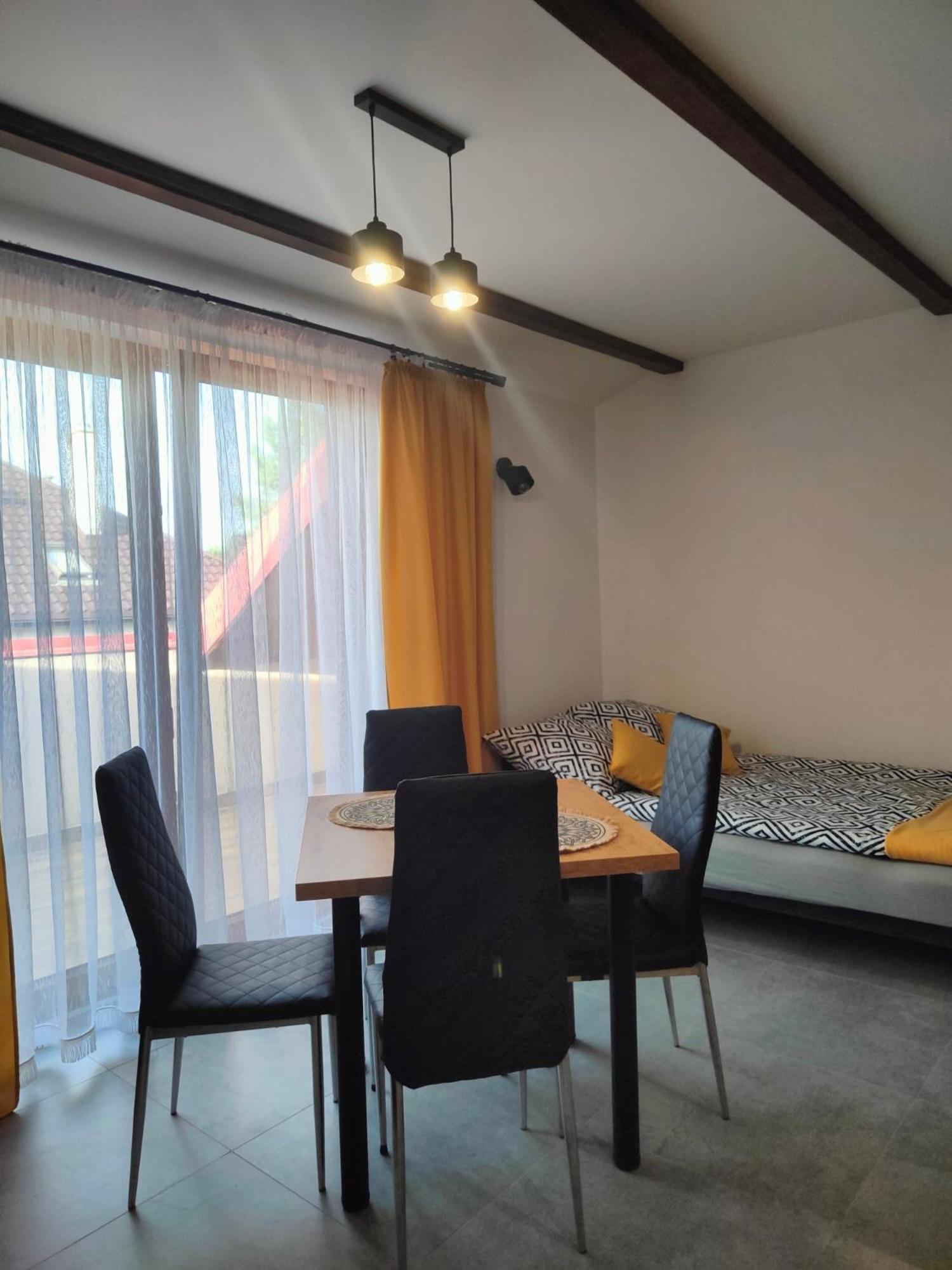 Apartamenty U Anety 维尔卡瑟 外观 照片