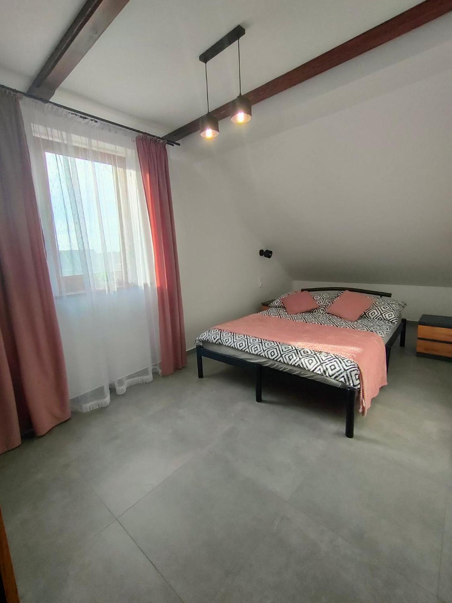 Apartamenty U Anety 维尔卡瑟 外观 照片