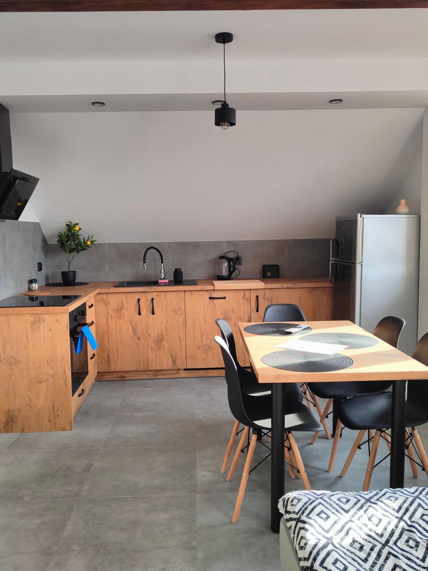 Apartamenty U Anety 维尔卡瑟 外观 照片