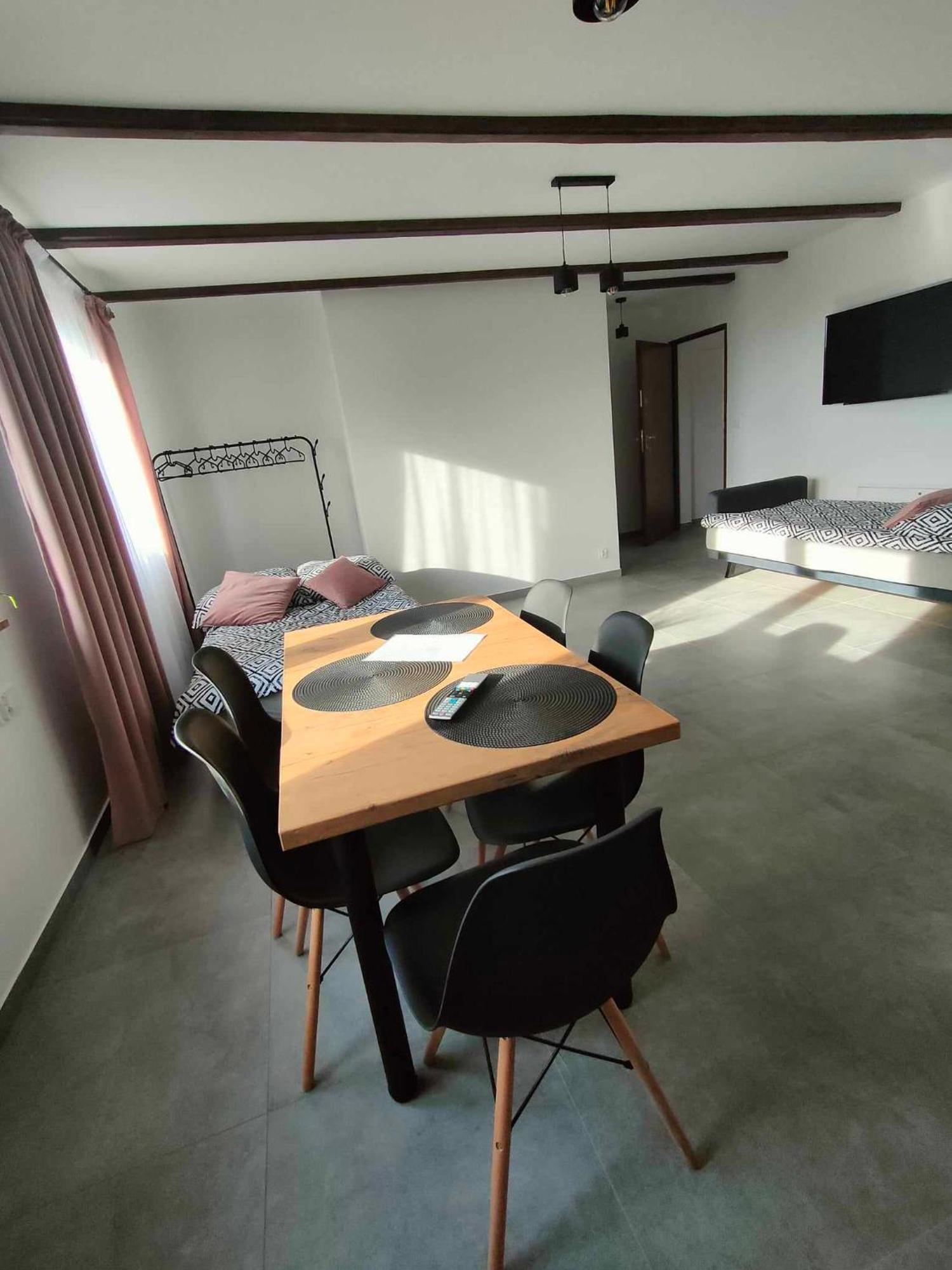 Apartamenty U Anety 维尔卡瑟 外观 照片