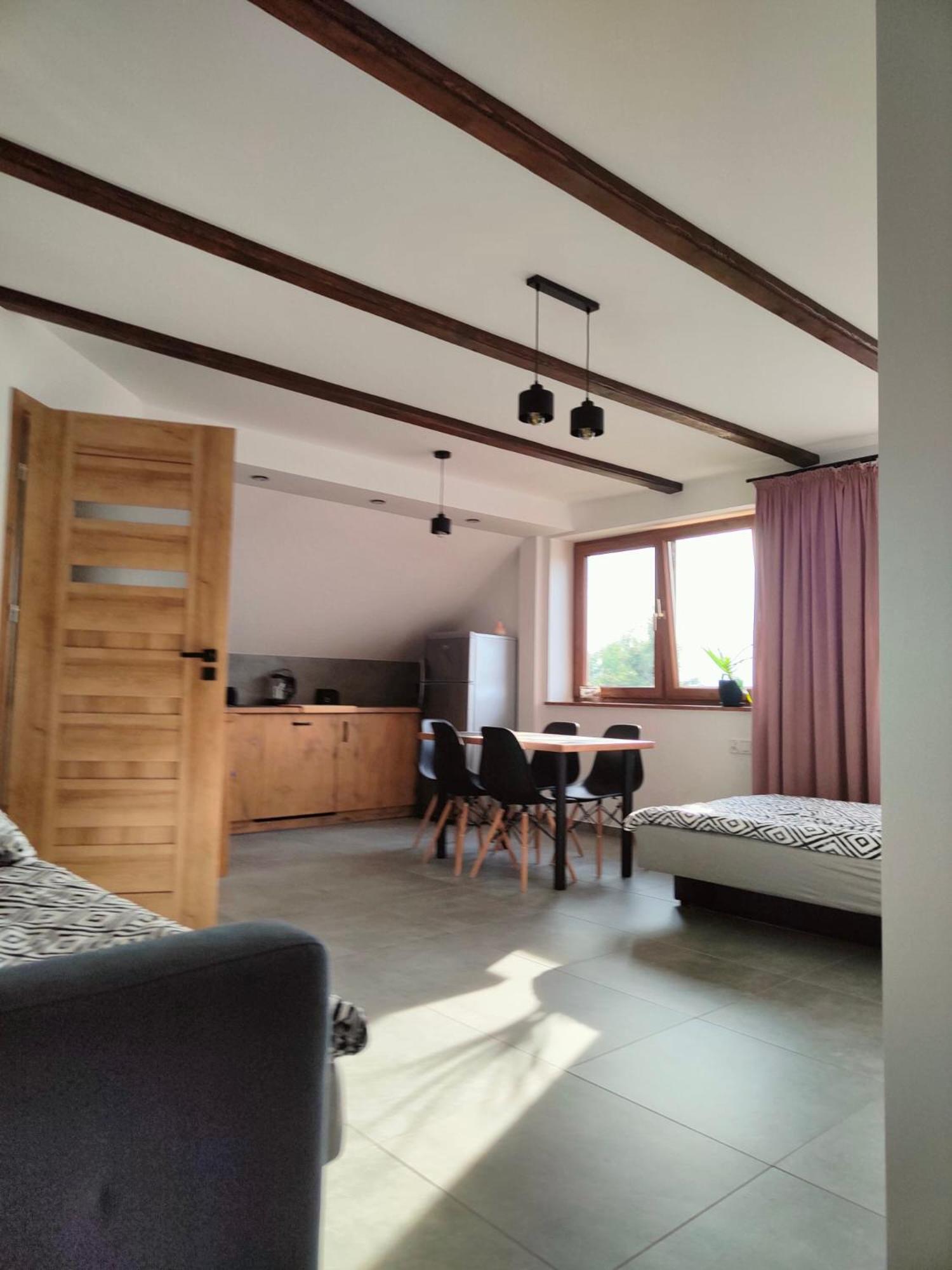Apartamenty U Anety 维尔卡瑟 外观 照片