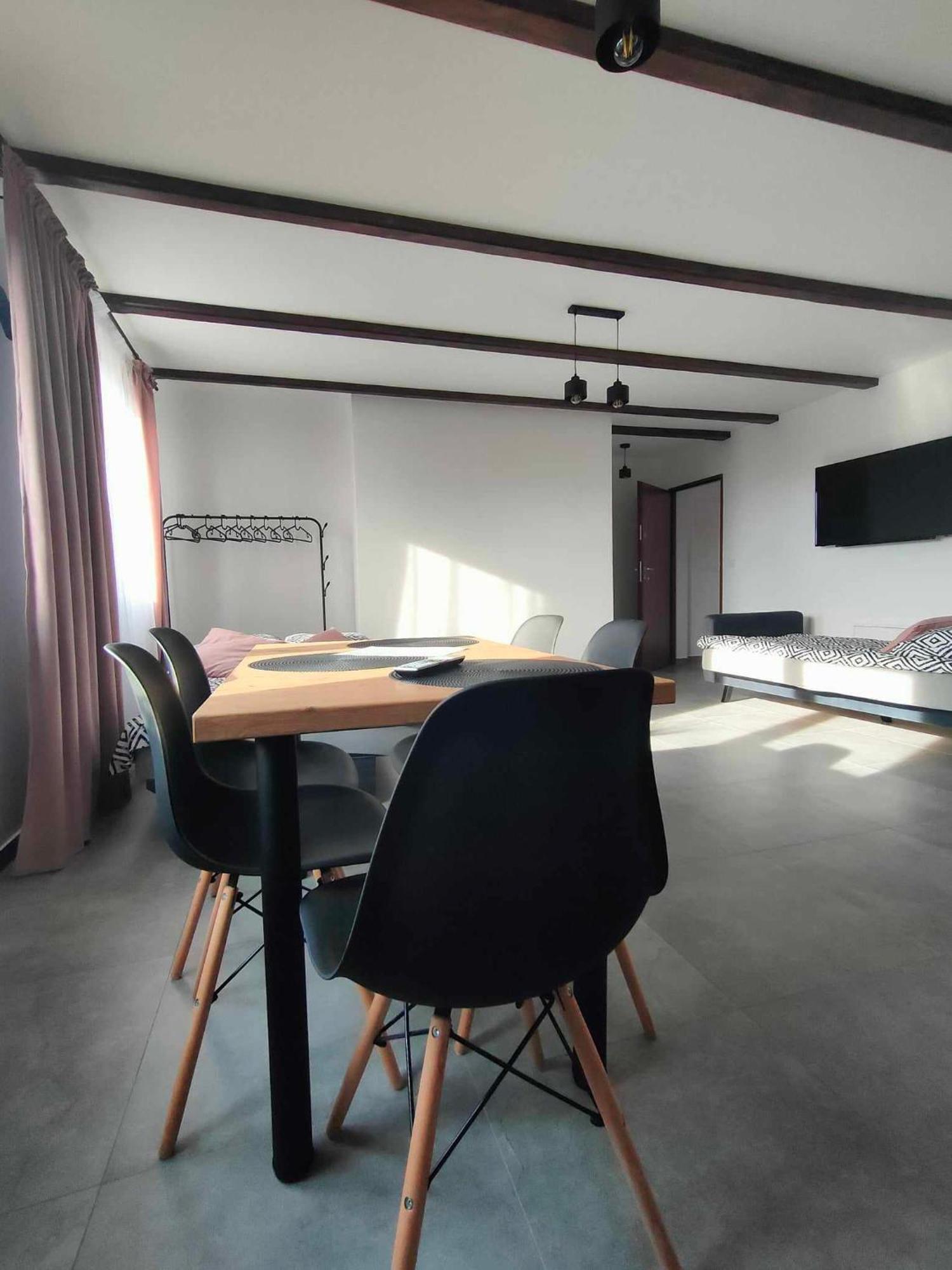 Apartamenty U Anety 维尔卡瑟 外观 照片
